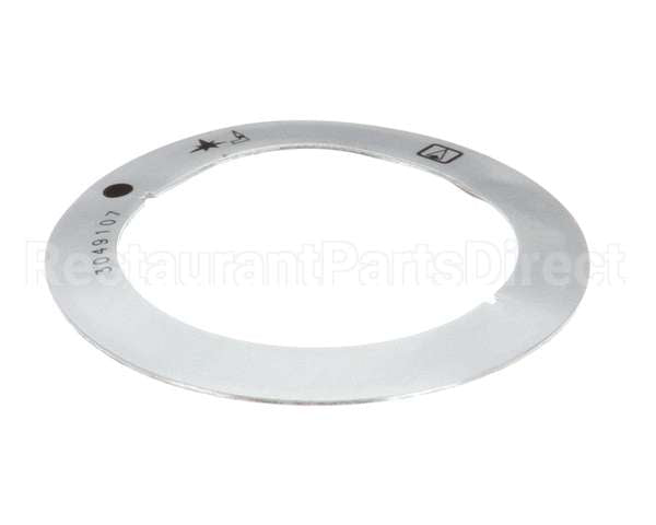 3049107 Garland Dial Insert, Pel Oven