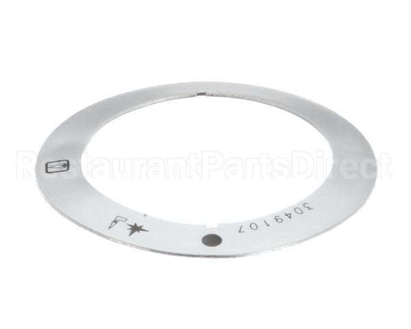 3049107 Garland Dial Insert, Pel Oven