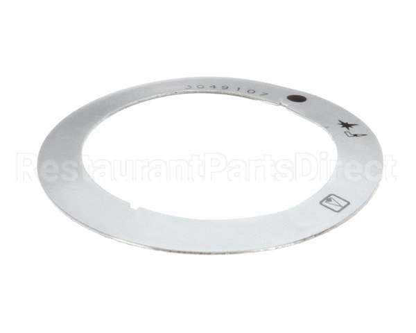3049107 Garland Dial Insert, Pel Oven