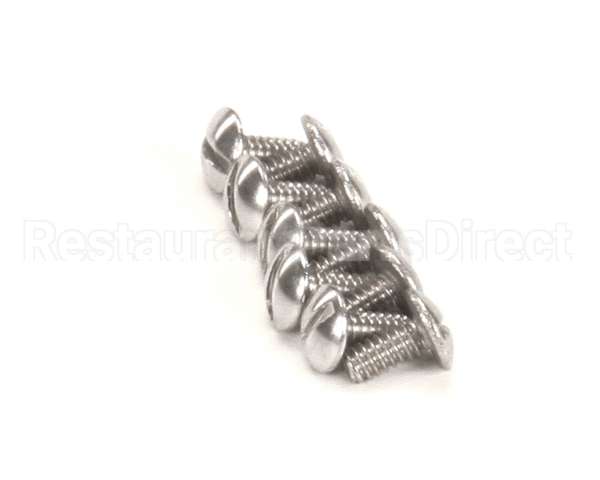 304P114 Antunes Screw, Mach. #4-40 X 1/4