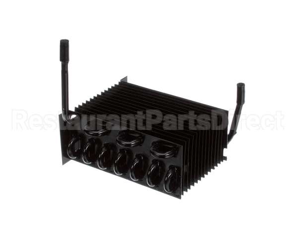305-047C Beverage Air Coil - Cond 4.5Lx3Dx7H .0095 Flat 4Fpi .