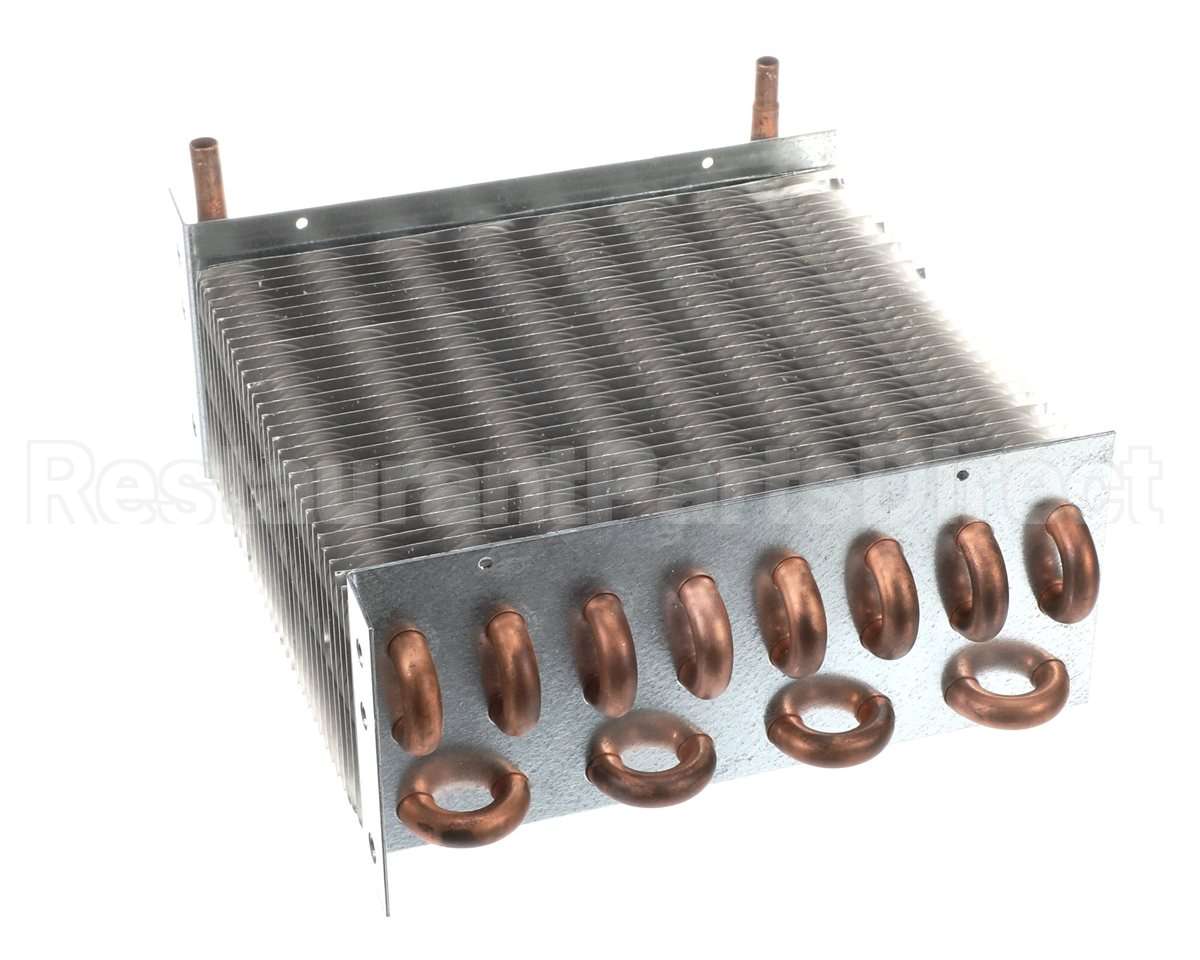 305-054C Beverage Air Cond Coil 7-3/8X7-7/8X3