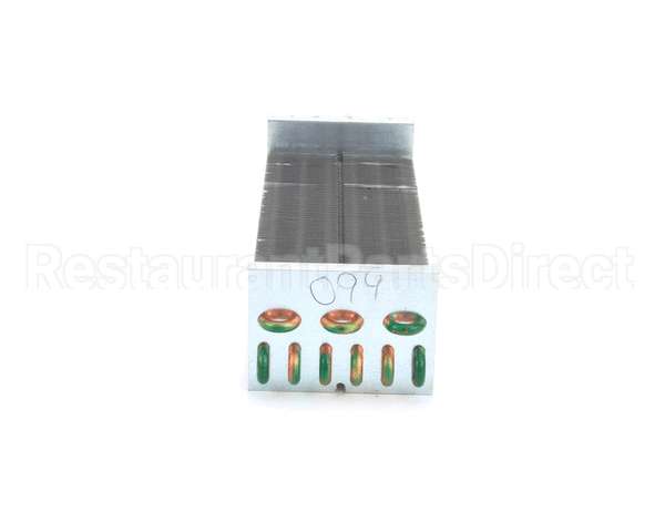 305-099C Beverage Air Coil Evap Coated - 16L X 6H X 3R, 18 Tub