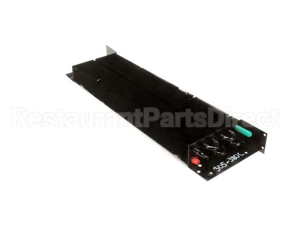 305-380C Beverage Air Coil - Evap 20Lx2Wx6H .0075 Flat 7 Fpi .