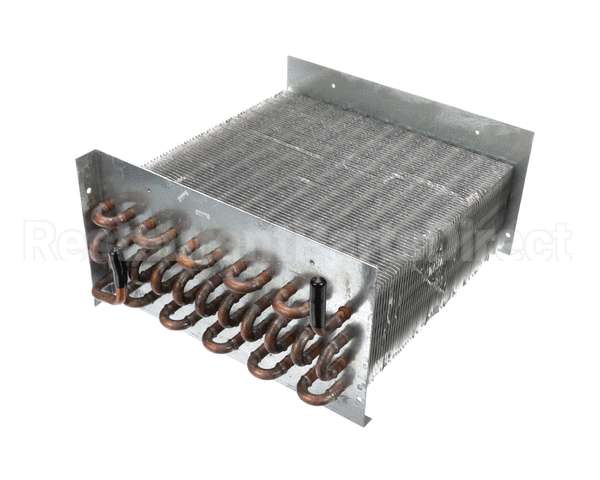 305-387D-01 Beverage Air Coil - Cond 11Lx4Dx11H .0075 Flat 6Fpi .