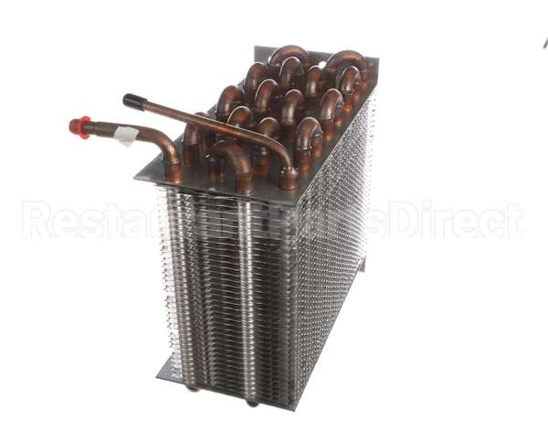 305-435C Beverage Air Coil Cond- 5.93L X 8H X 4R, 32 Tube, 6 F