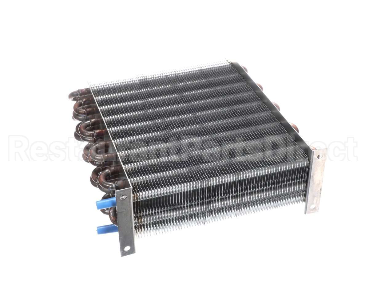 305-449D Beverage Air Coil - Cond 7.8Lx2.5Wx8H .0075 Al Sin 8