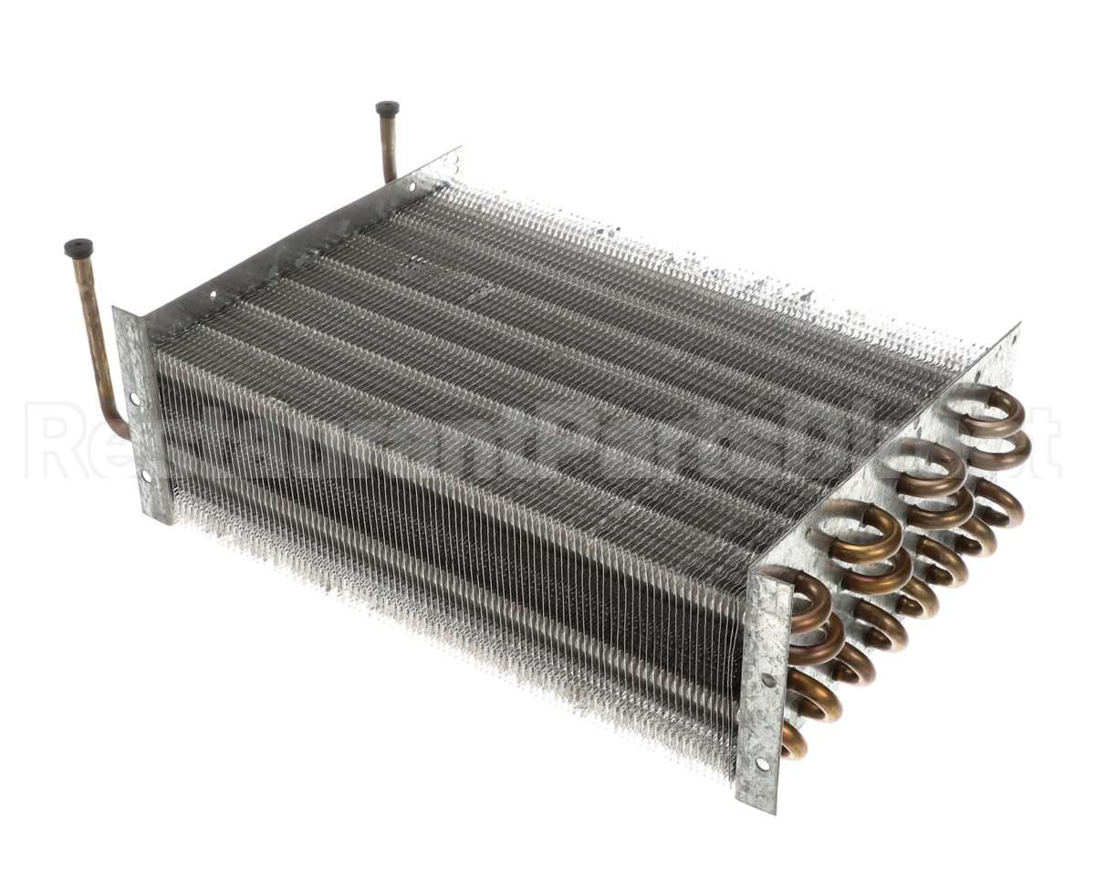305-468D Beverage Air Coil Cond - 3.409H X 7.874H X 11R, 32 Tu