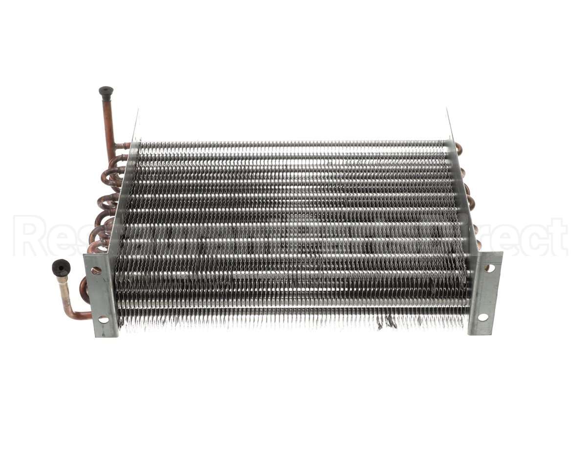 305-484D Beverage Air Coil - Cond 10Lx2Wx8H .006 Louv 8 Fpi .1