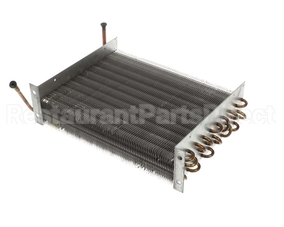 305-484D Beverage Air Coil - Cond 10Lx2Wx8H .006 Louv 8 Fpi .1