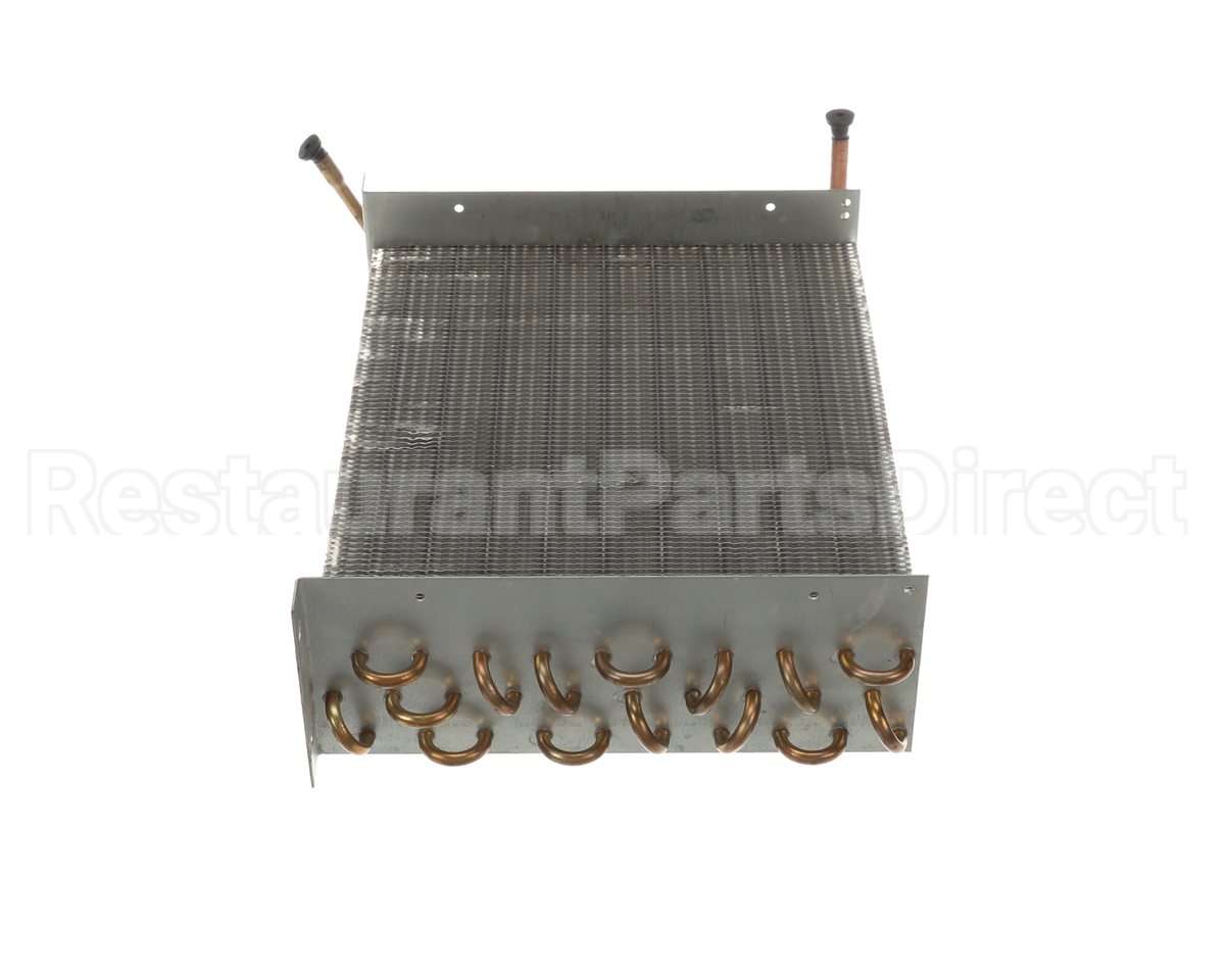 305-484D Beverage Air Coil - Cond 10Lx2Wx8H .006 Louv 8 Fpi .1