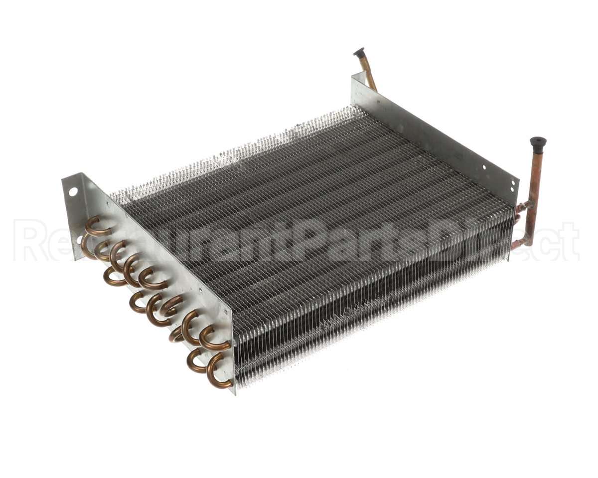 305-484D Beverage Air Coil - Cond 10Lx2Wx8H .006 Louv 8 Fpi .1