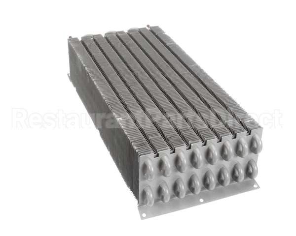 305-495D Beverage Air Coil-Evap, 16L X 8H X 4R, 6 Fpi, 3/8 Od
