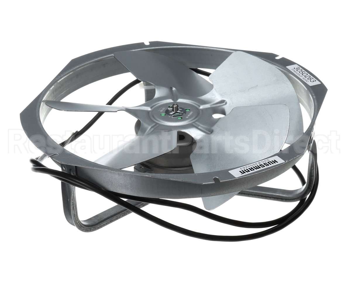 3050263 Hussmann Fan Assembly-10.3In 115V-230V