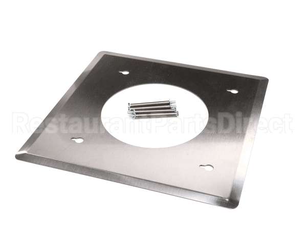 30519 Royal Range Blower Baffle Cover