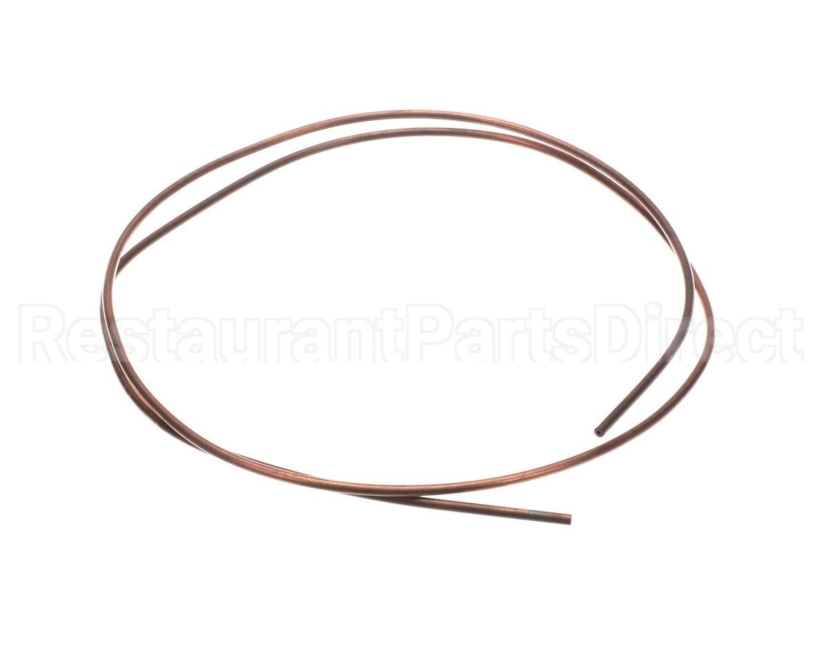3056527 Hussmann Tube-Cap 0.125Odx.047Id 43.0Lg