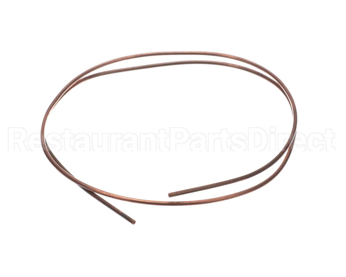 3056527 Hussmann Tube-Cap 0.125Odx.047Id 43.0Lg