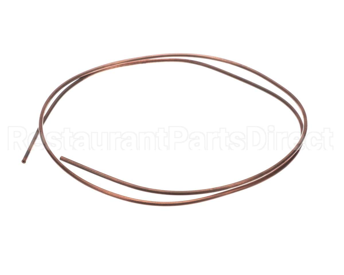 3056527 Hussmann Tube-Cap 0.125Odx.047Id 43.0Lg