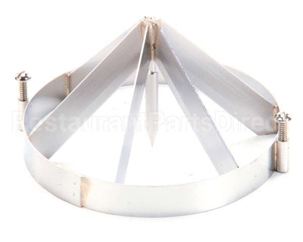 306 Vollrath Blade Assembly Wm 6 Sect