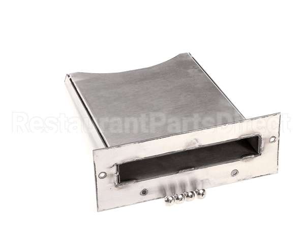 30601 Royal Range Snorkel Tube Weld Assembly.