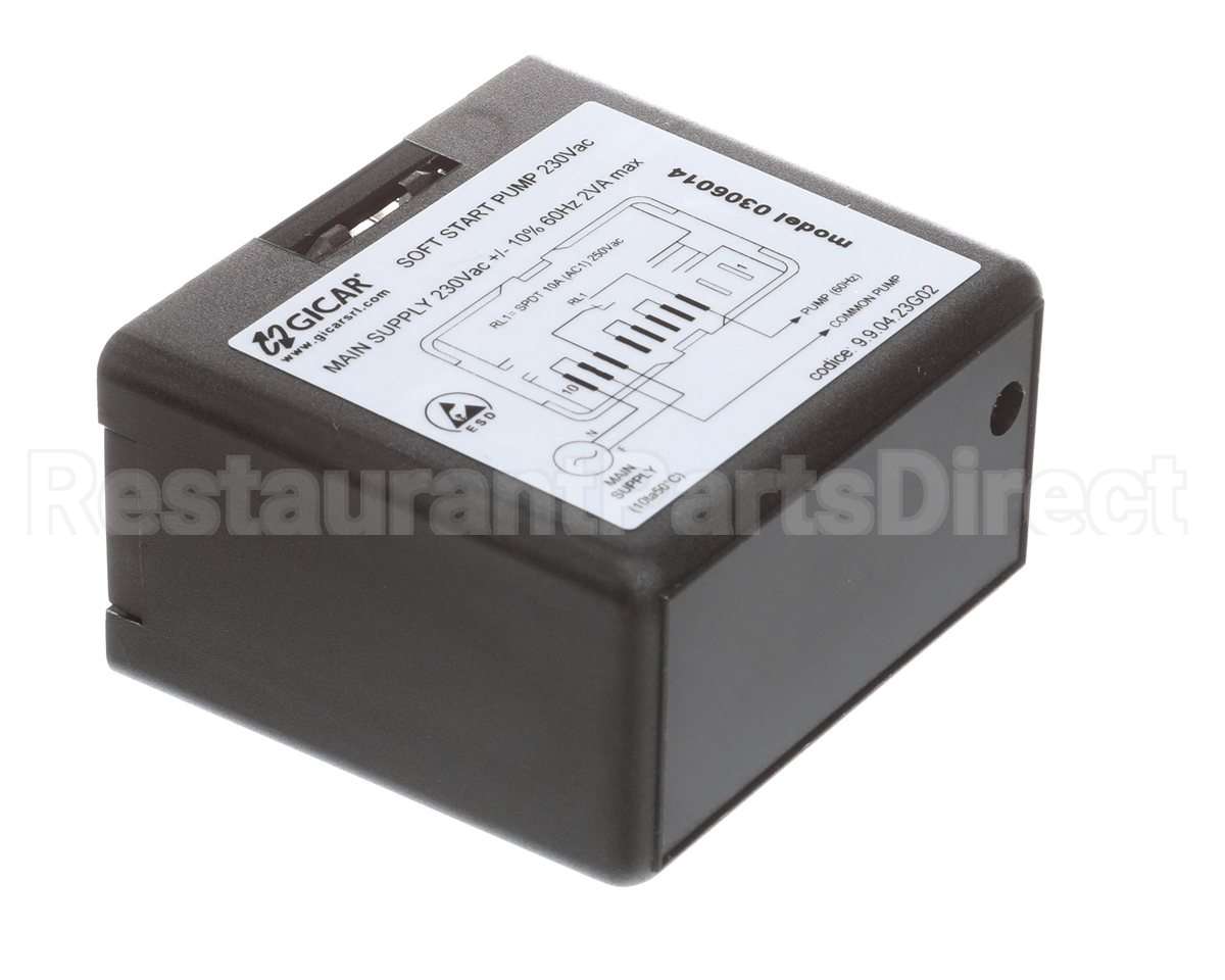 306014 Lamber-Eurodib Soft Card 60 Hz