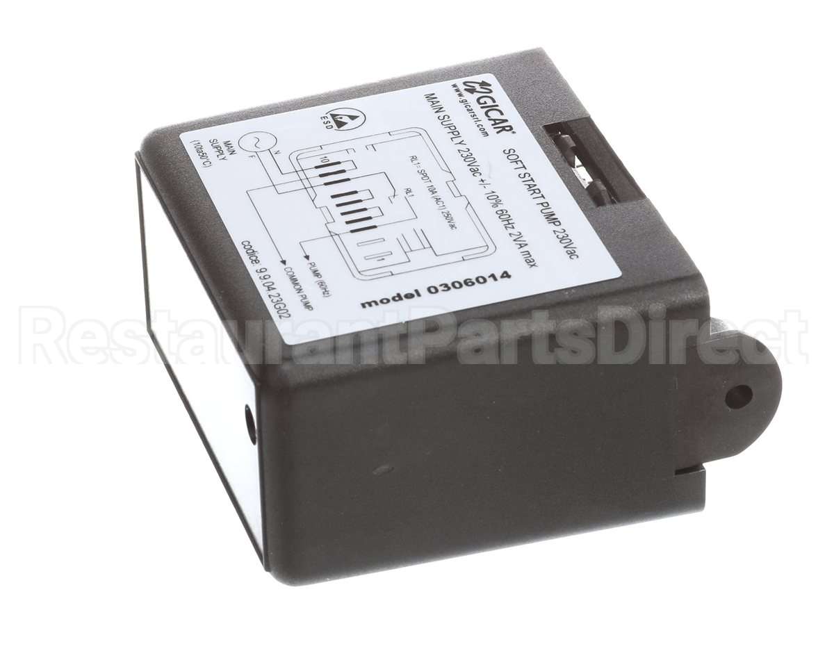 306014 Lamber-Eurodib Soft Card 60 Hz