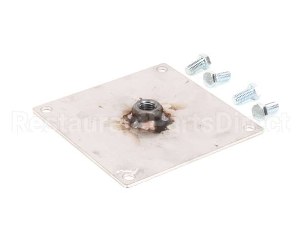 30607 Royal Range Leg Plate (For 6 Leg Only)