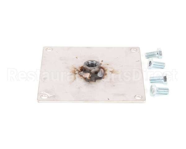 30607 Royal Range Leg Plate (For 6 Leg Only)