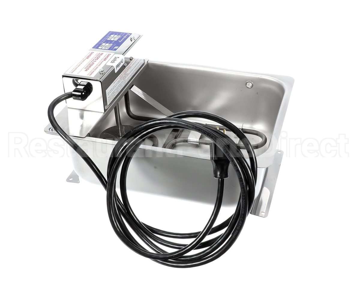 3062588 Hussmann Pan H412102 1000W 120V W/Plug