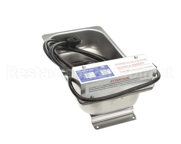 3062589 Hussmann Pan T212601 600W 120V W/Plug