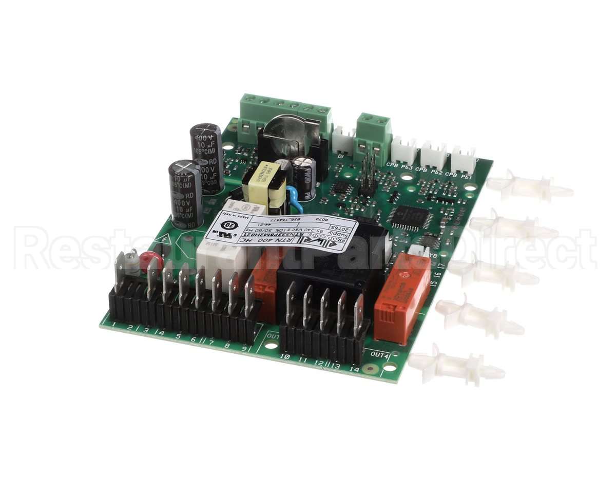 3063600 Hussmann Control Assembly-Rtn Prgm Vrl2B