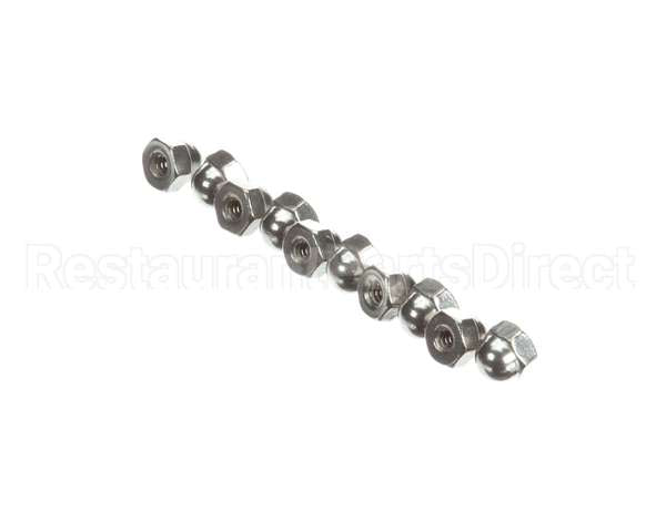 306P107 Antunes Acorn Nut 6-32