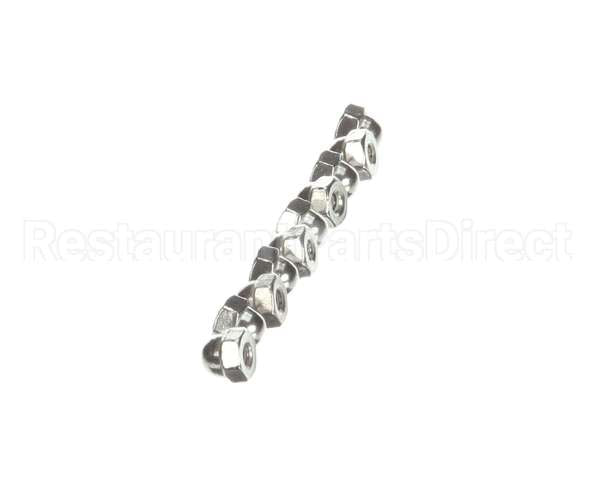 306P107 Antunes Acorn Nut 6-32