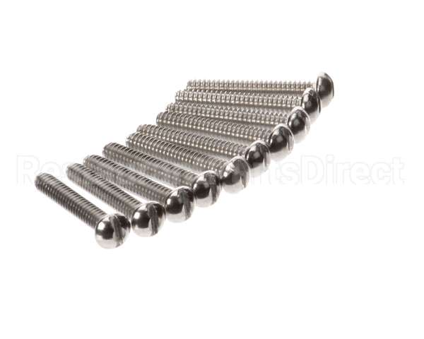 306P123 Antunes Screw,Mach 06-32 X 7/8