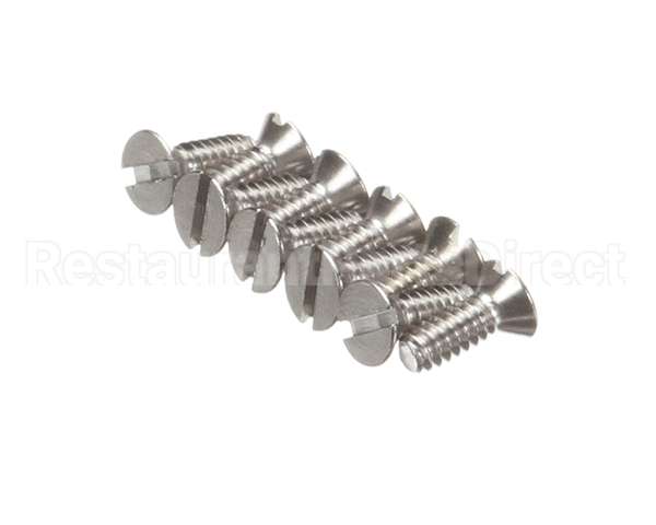 306P125 Antunes Screw, Mach #6-32 X 3/8