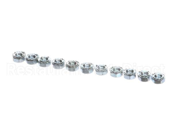 306P130 Antunes Nut,Hex Keps #6-32