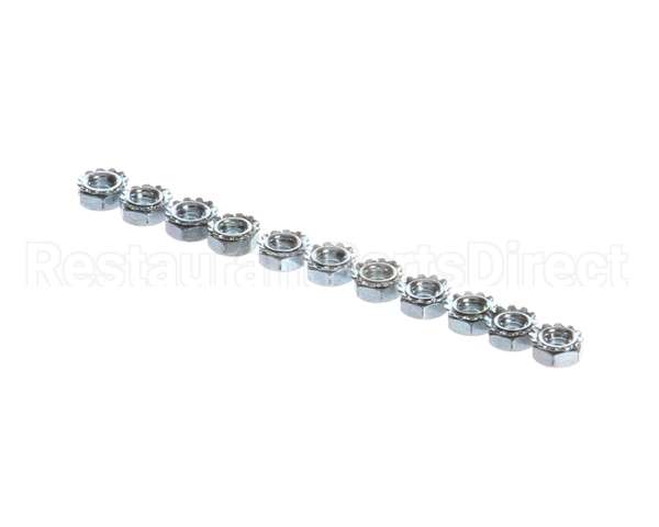 306P130 Antunes Nut,Hex Keps #6-32