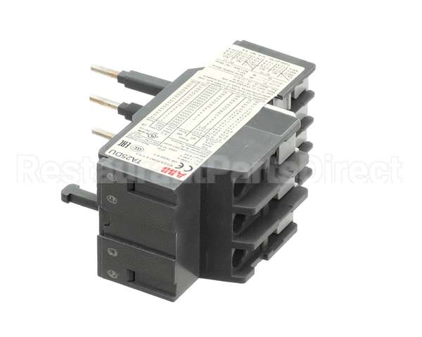 30707-05 Lbc Bakery Relay,Ol -Lro Blower 240 1P