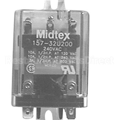 30728 Compatible Henny Penny Relay - 240V
