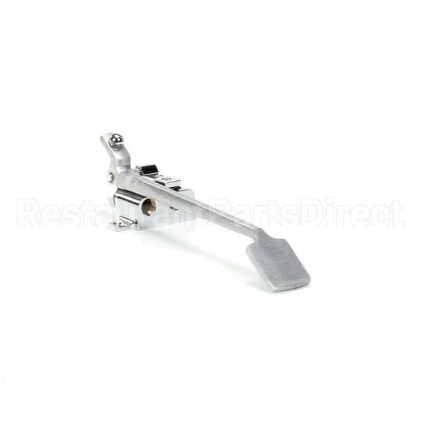 3076 Compatible Fisher Sgl Wall Foot Valve
