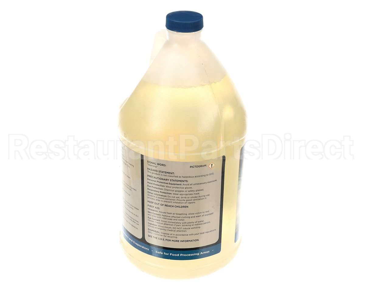 3078662 Hussmann Cleaner-Hsm Coil 1Gal