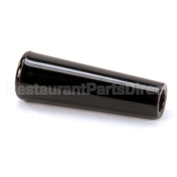 308-38 Compatible Perlick Knob, Faucet, Black Plastic Ha