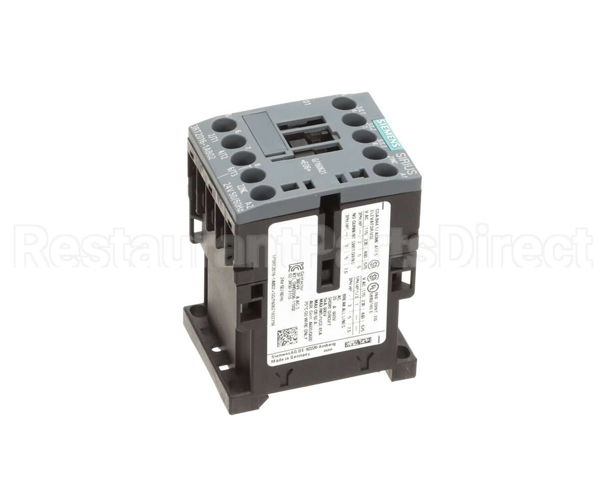 30811102004120 Doyon Contactor 24V Coil 3Pole 9A