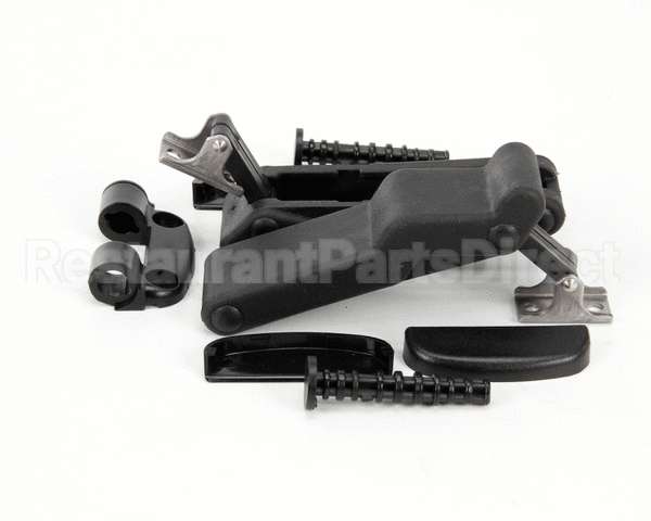 30817 Silver King Door Assembly Wo Hinges And Strike