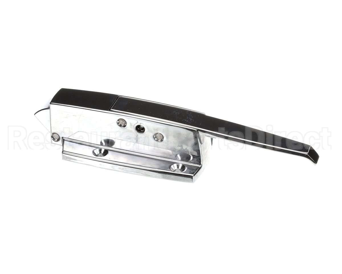 3083 Imperial Brown Latch W19, Non-Loc Chrome