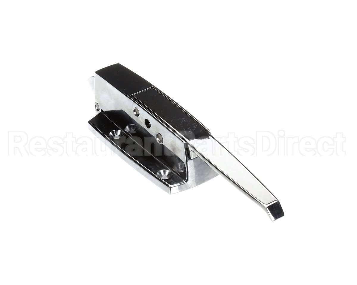 3083 Imperial Brown Latch W19, Non-Loc Chrome