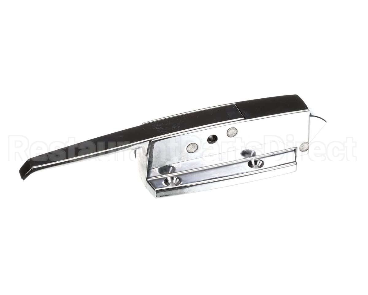 3083 Imperial Brown Latch W19, Non-Loc Chrome