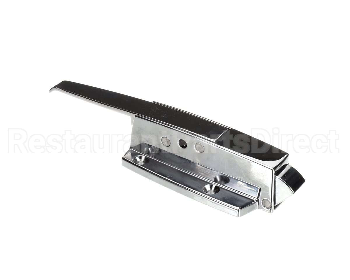 3083 Imperial Brown Latch W19, Non-Loc Chrome