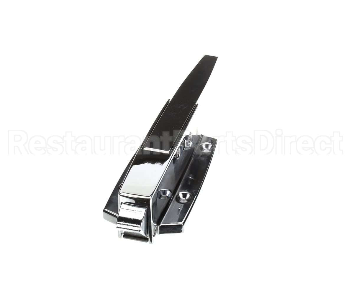 3083 Imperial Brown Latch W19, Non-Loc Chrome