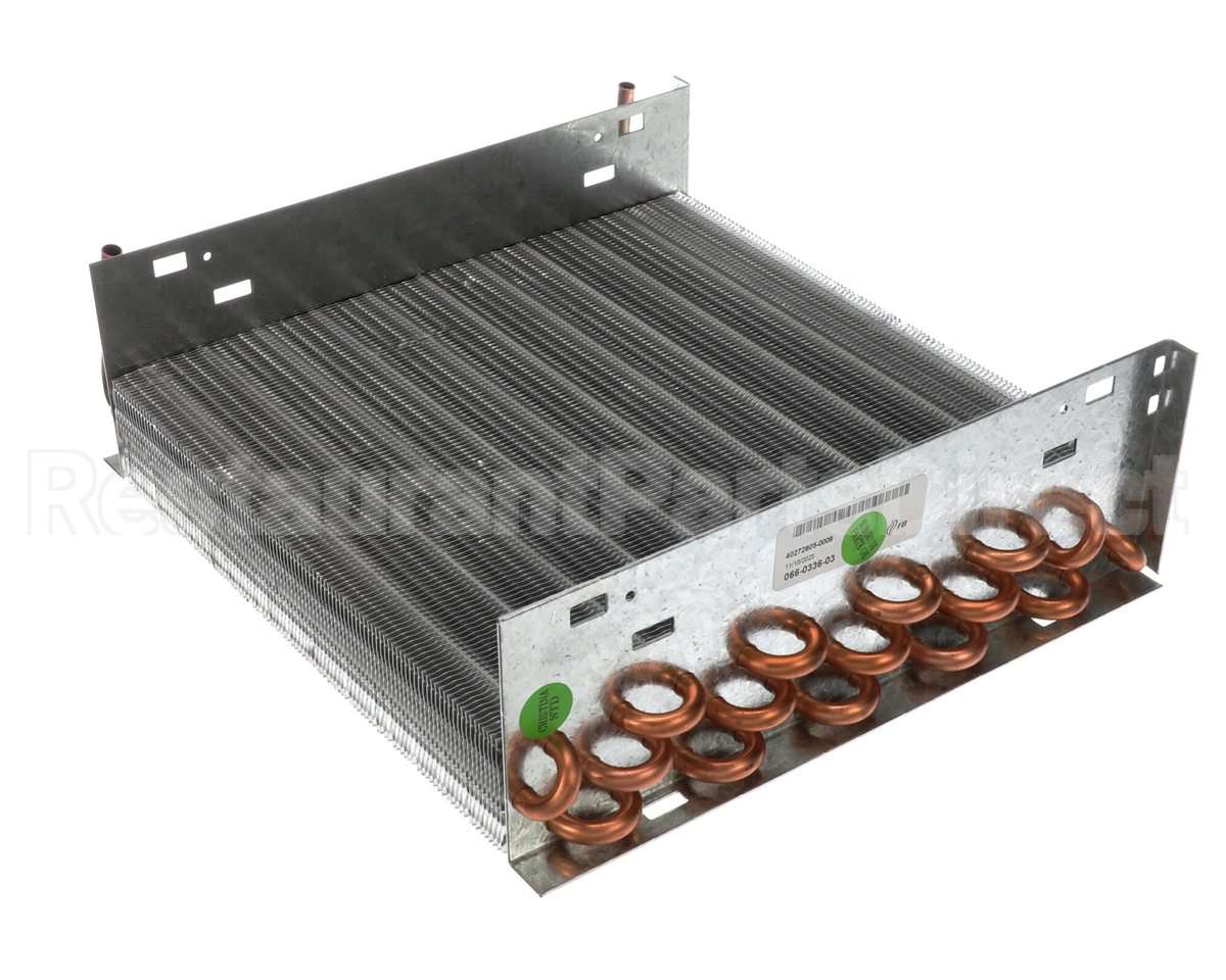 3083928 Hussmann Condensor-Air Cpelnd 066-0336-03